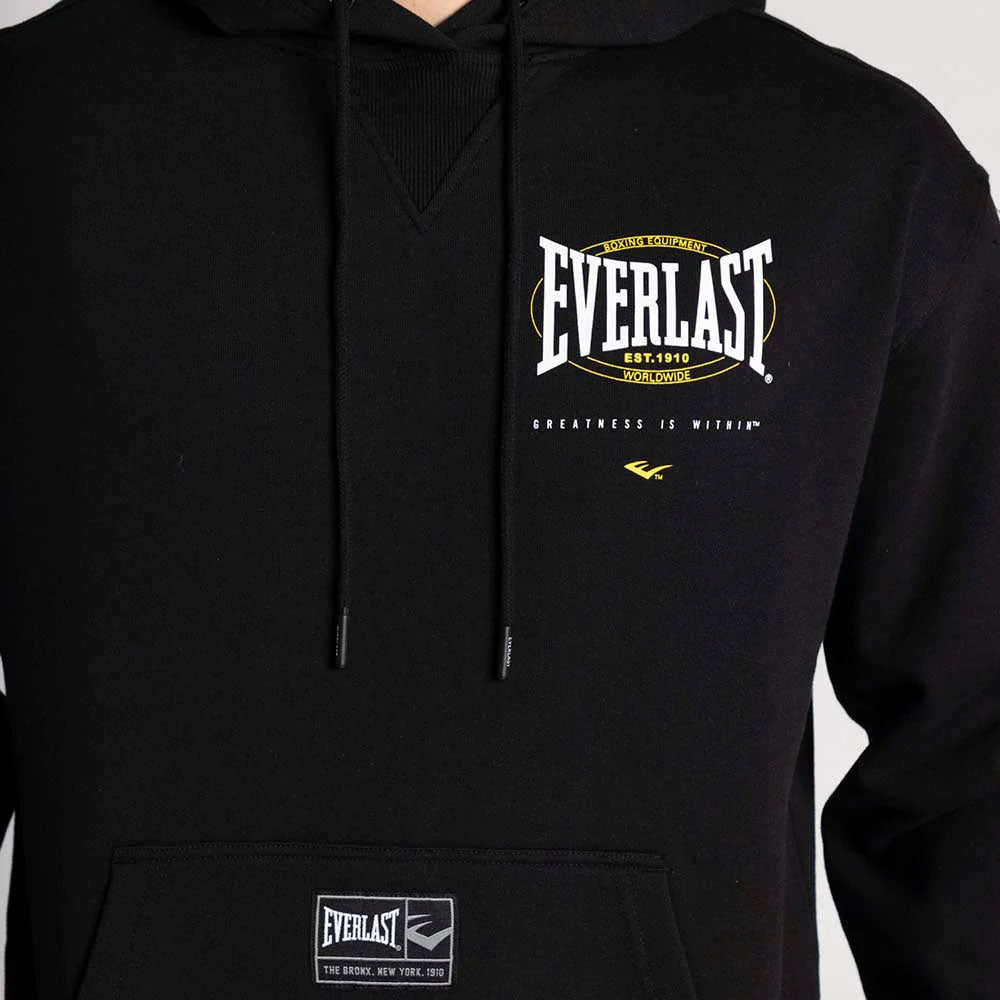 Everlast Mens Dogbone Worldwide Hoodie