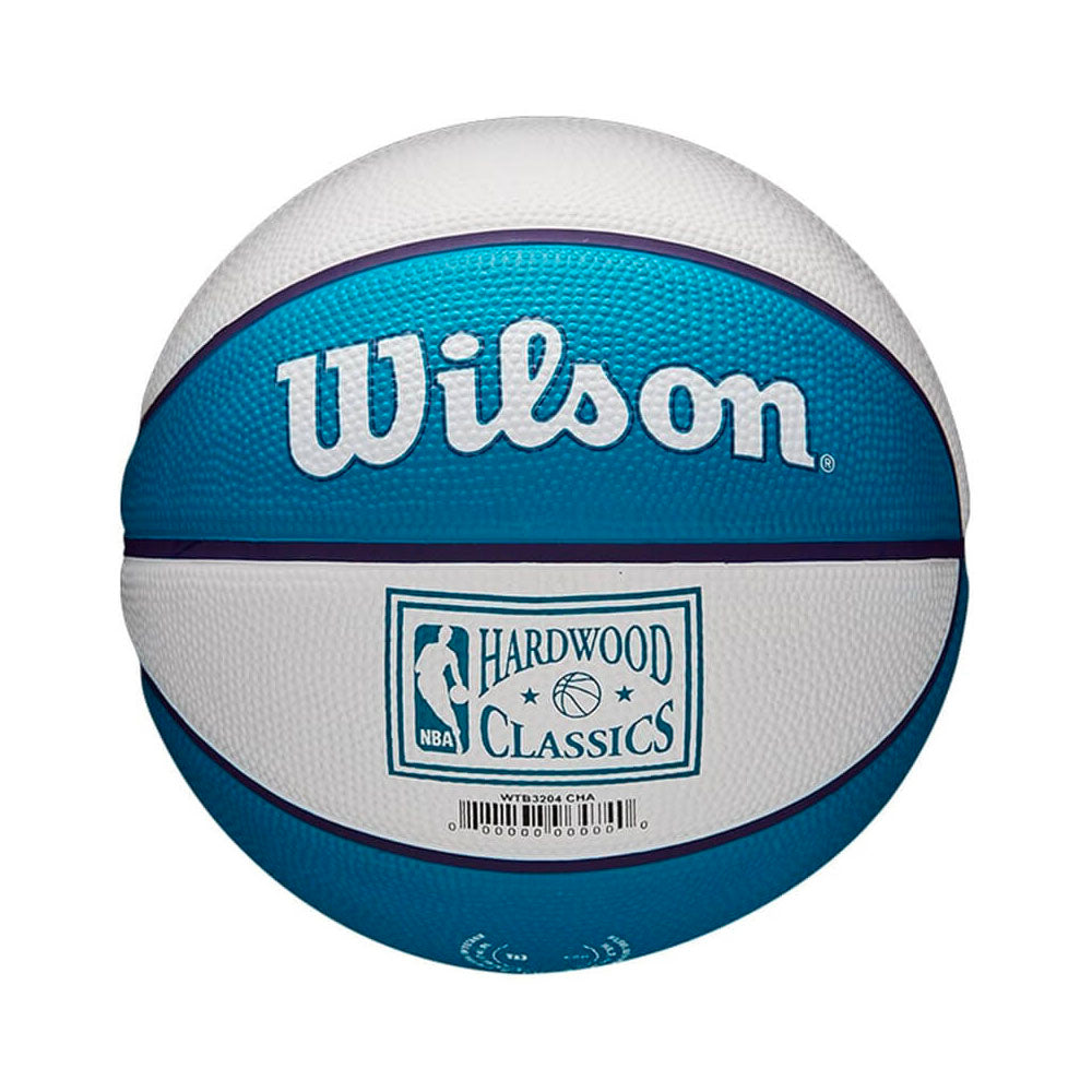 NBA Team Retro Mini Basketball