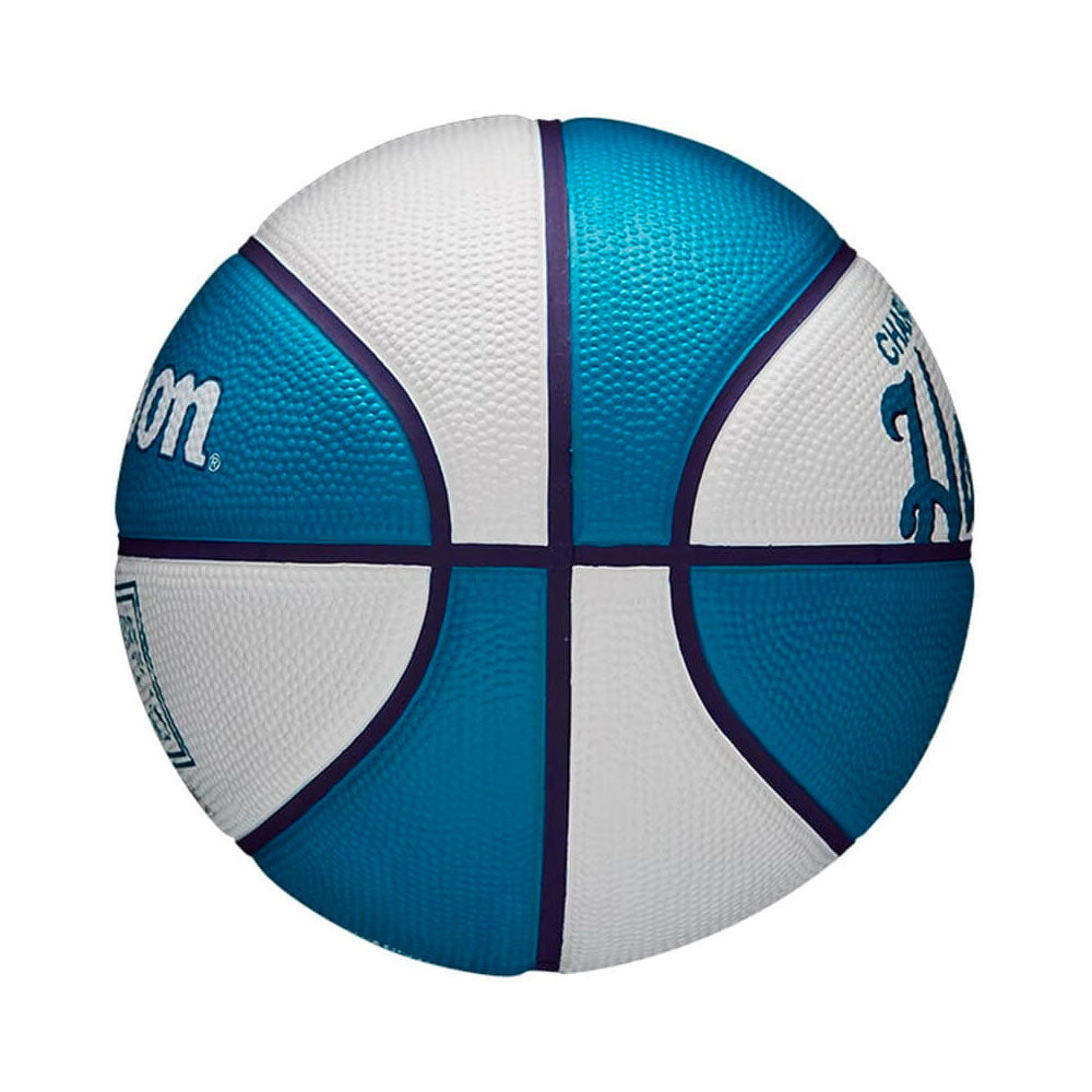 NBA Team Retro Mini Basketball