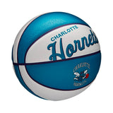 NBA Team Retro Mini Basketball