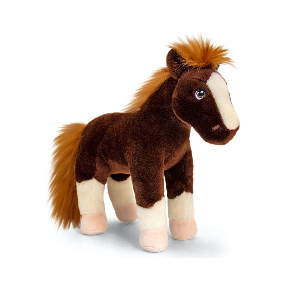 Keeleco Horse Plush 26cm