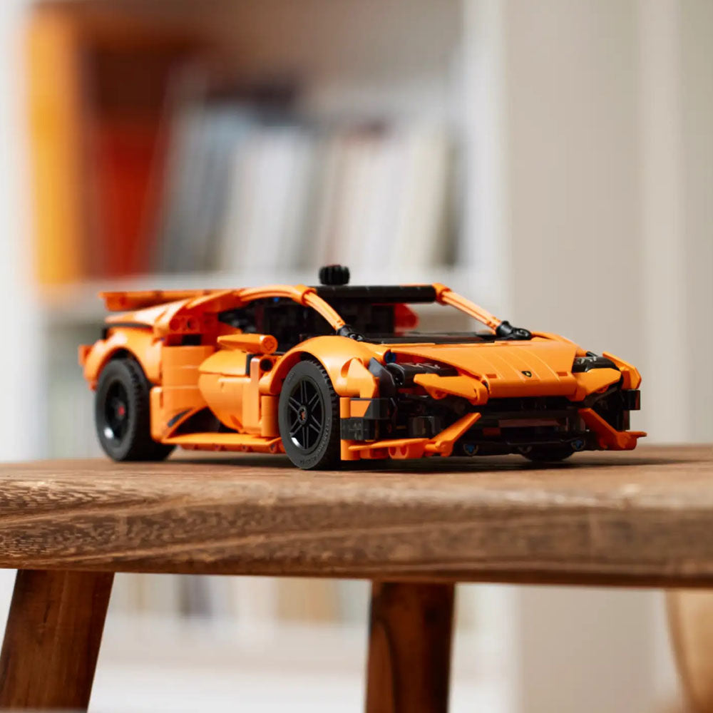 LEGO Technic Lamborghini Huracan Tecnica Orange - 42196