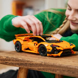 LEGO Technic Lamborghini Huracan Tecnica Orange - 42196