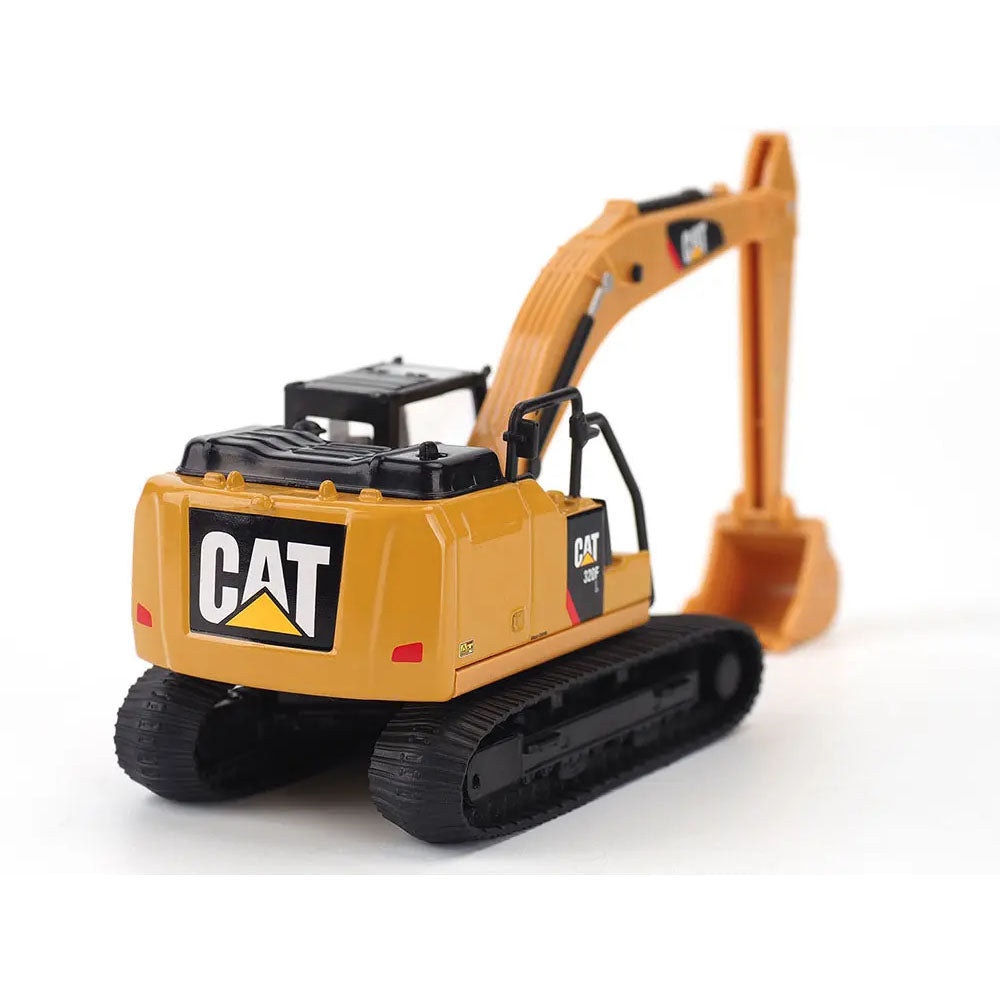 Diecast Masters 1:64 Scale Cat 320F L Hydraulic Excavator