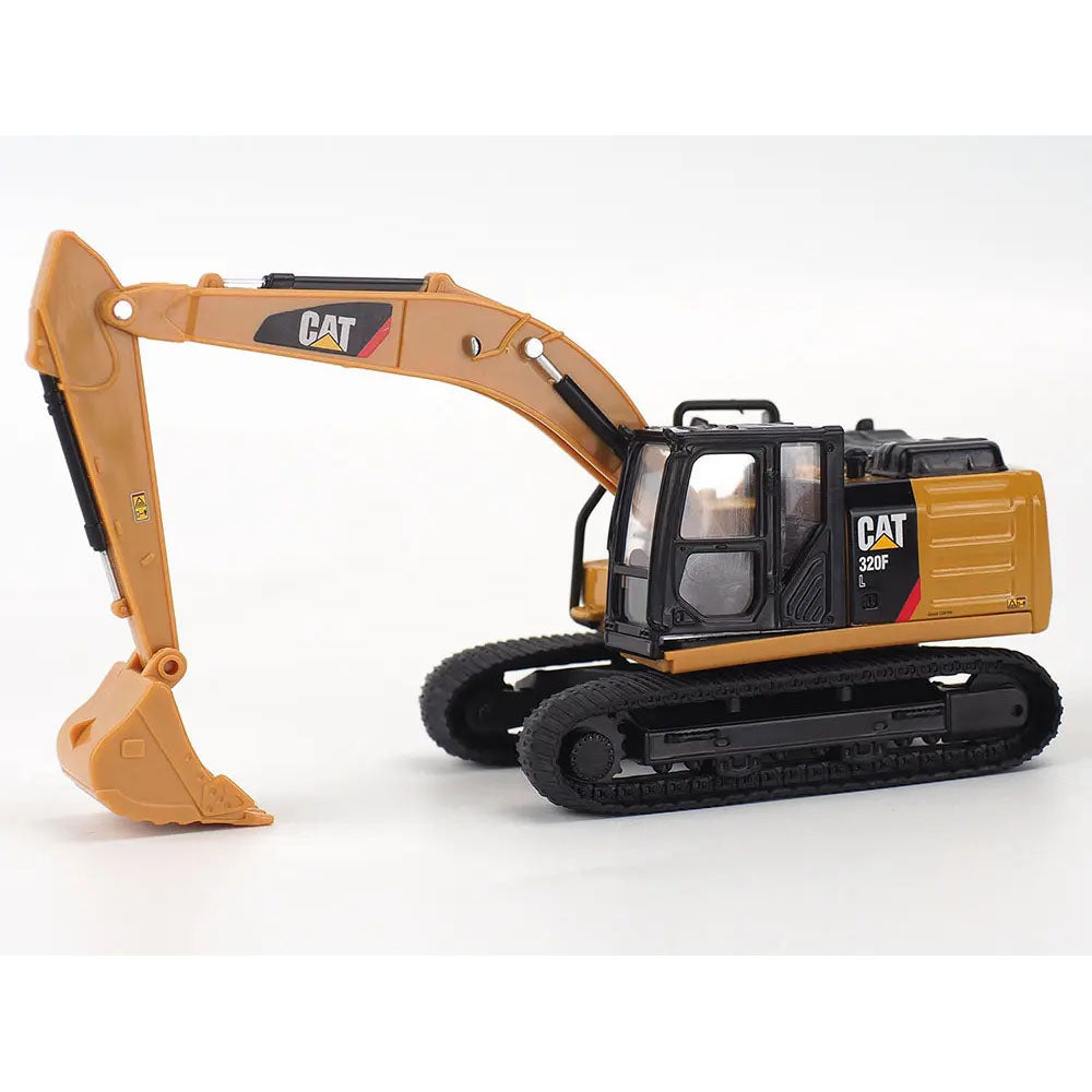 Diecast Masters 1:64 Scale Cat 320F L Hydraulic Excavator