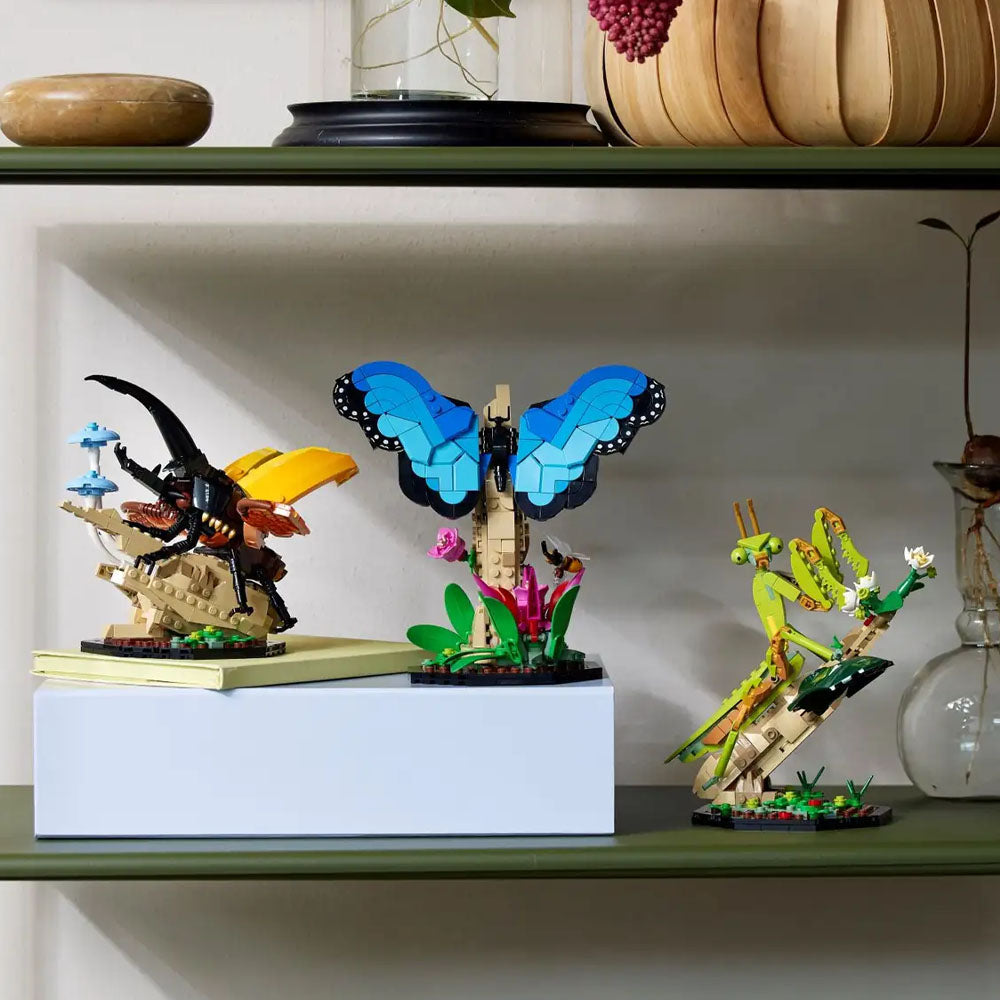 LEGO Ideas The Insect Collection 21342