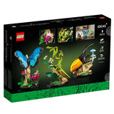 LEGO Ideas The Insect Collection 21342