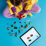 LEGO Marvel Iron Man With Bike And The Hulk - 76287