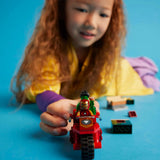 LEGO Marvel Iron Man With Bike And The Hulk - 76287