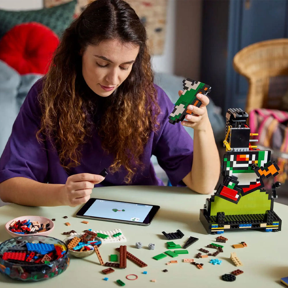 LEGO Super Mario World Mario & Yoshi - 71438
