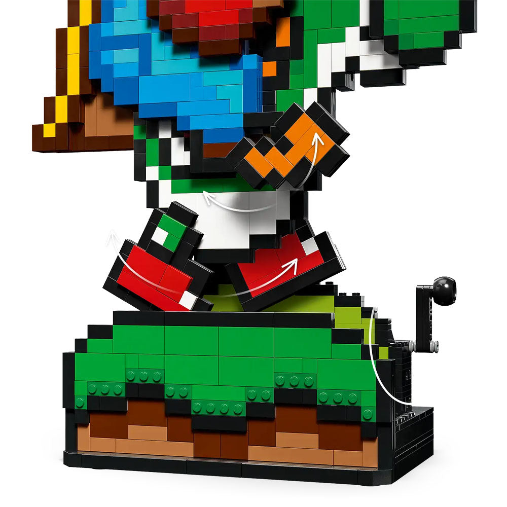 LEGO Super Mario World Mario & Yoshi - 71438