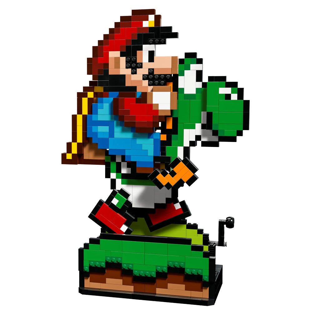 LEGO Super Mario World Mario & Yoshi - 71438
