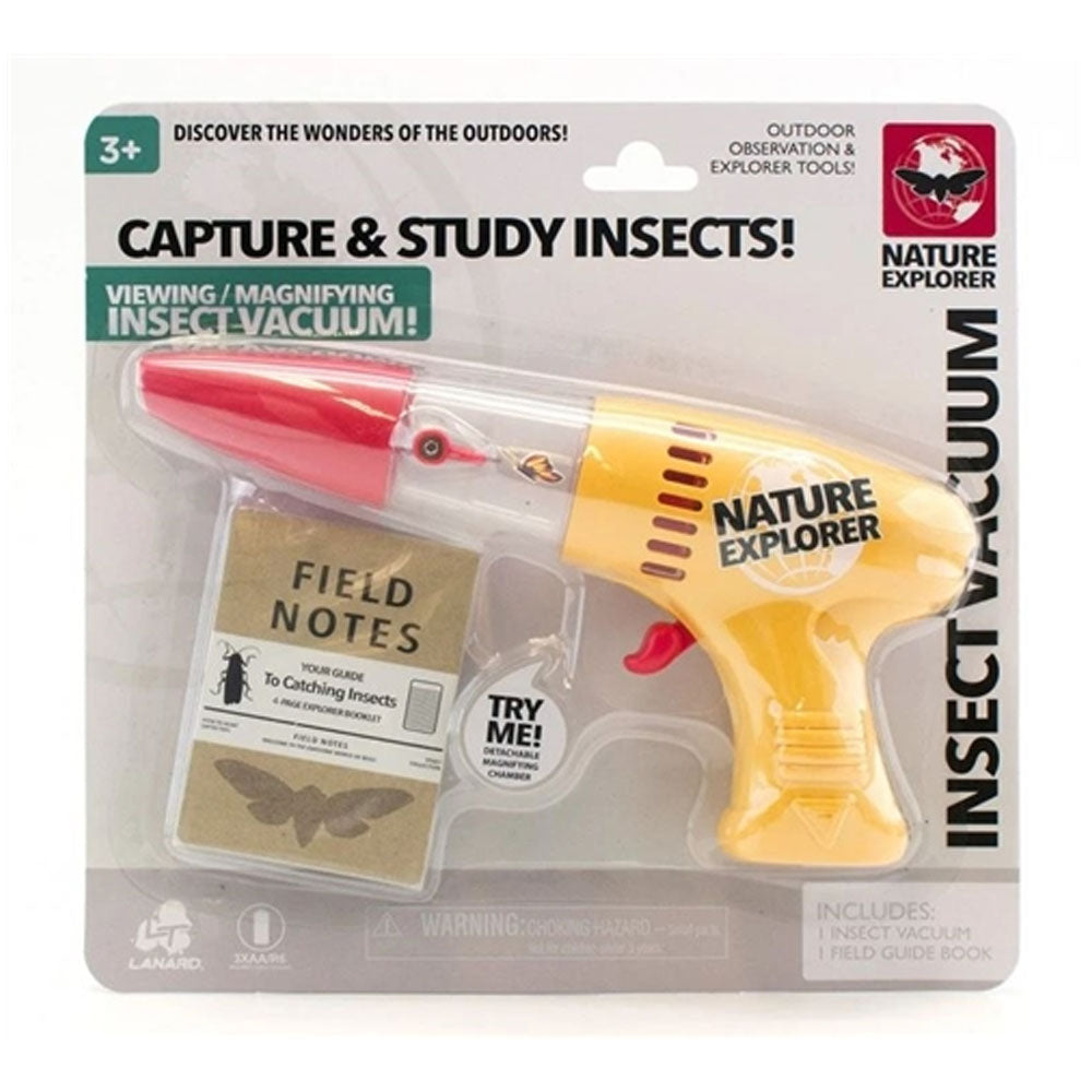 Natures Explorer Insect Vacuum Gun