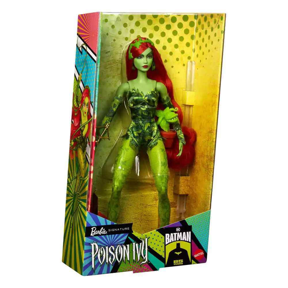 Barbie Signature 85 Years Of Batman - Poison Ivy