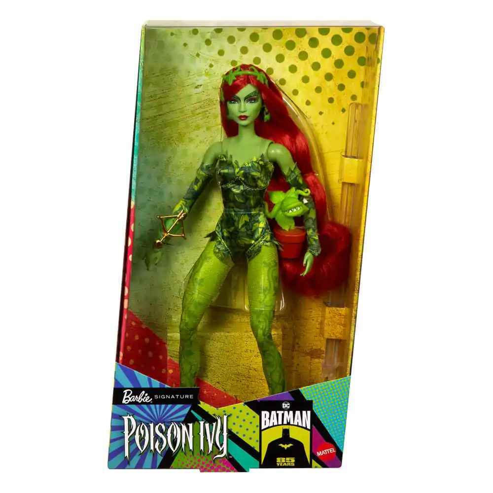 Barbie Signature 85 Years Of Batman - Poison Ivy