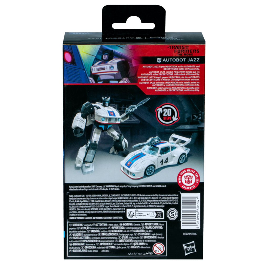 Transformers Studio Series - Autobot Jazz