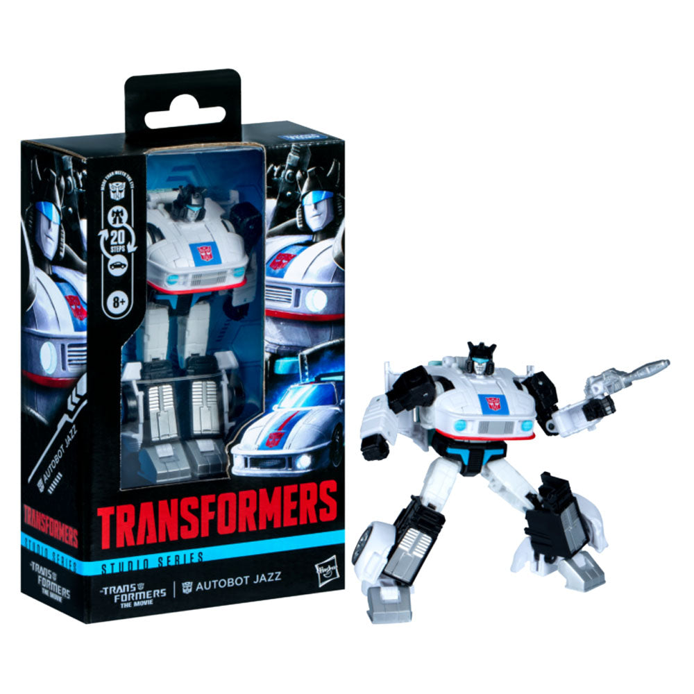 Transformers Studio Series - Autobot Jazz