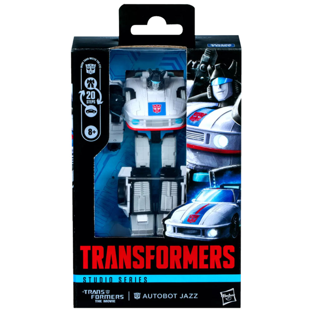 Transformers Studio Series - Autobot Jazz