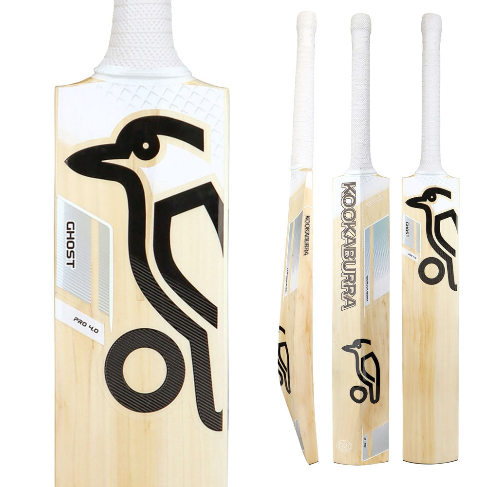 Kookaburra Ghost Pro 4.0 Harrow Junior Cricket Bat