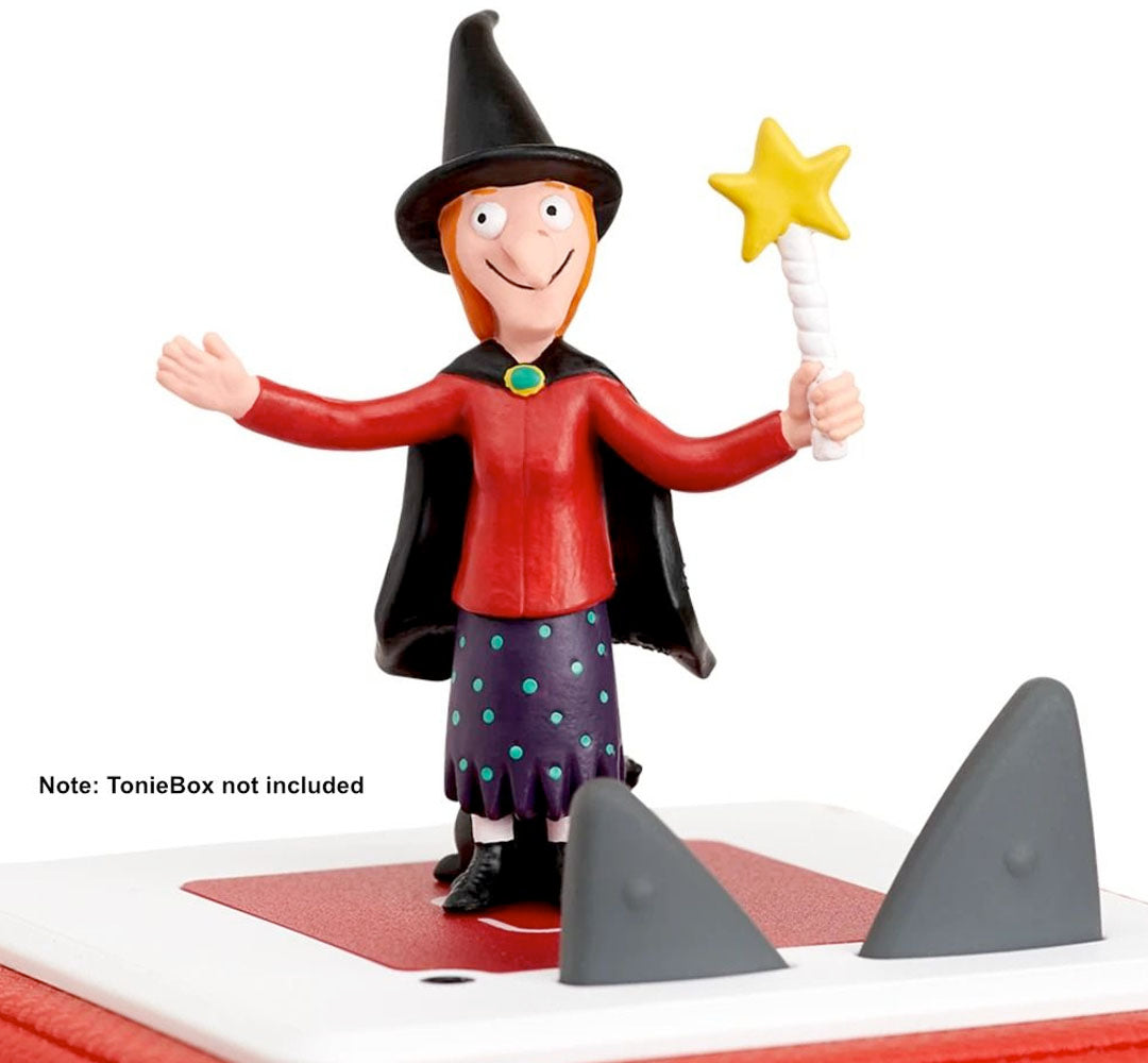 Tonies - Audio Character - Julia Donaldson Room on the Broom