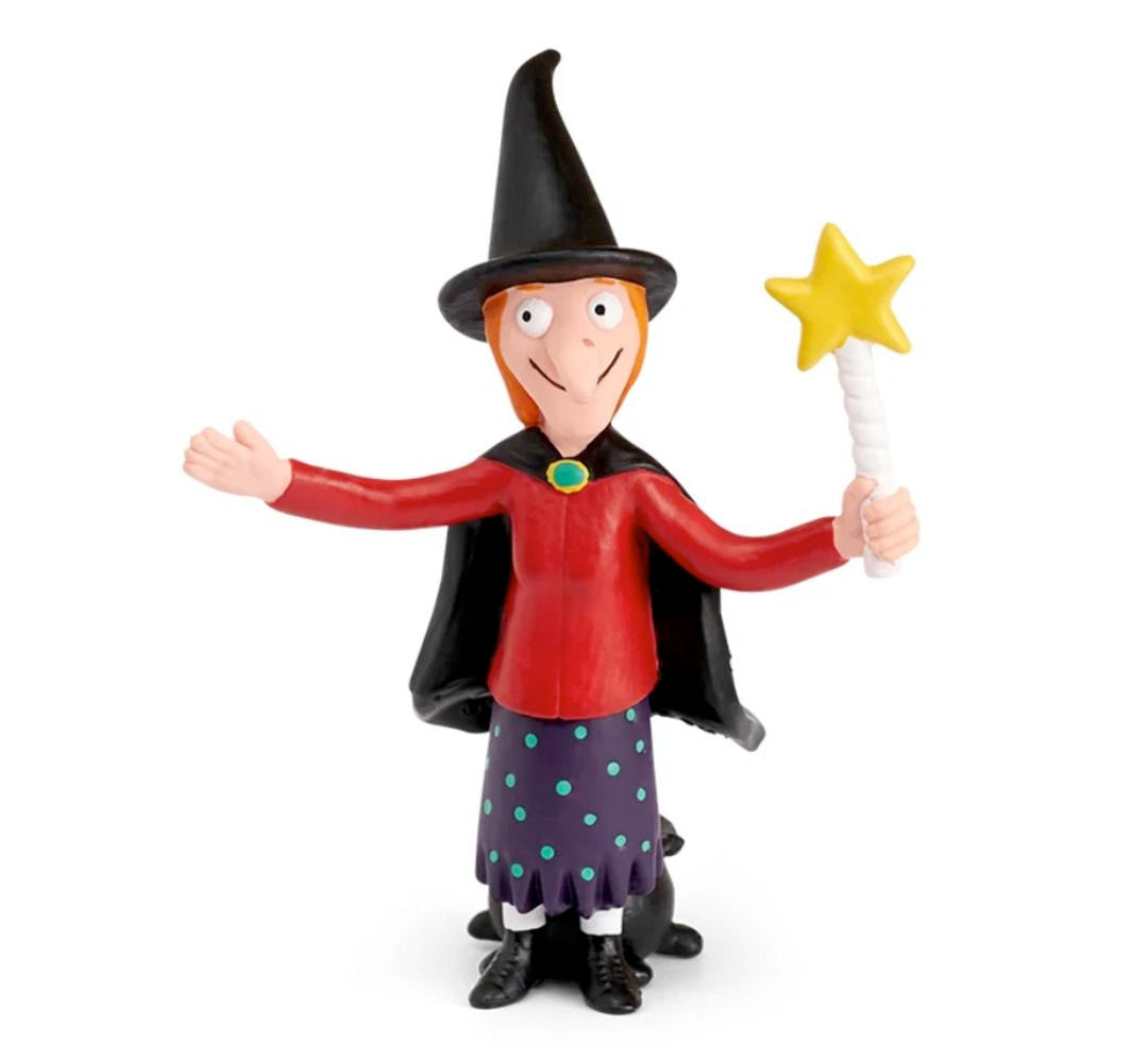 Tonies - Audio Character - Julia Donaldson Room on the Broom