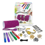 Crayola Creations Faux Crystal Jewelry