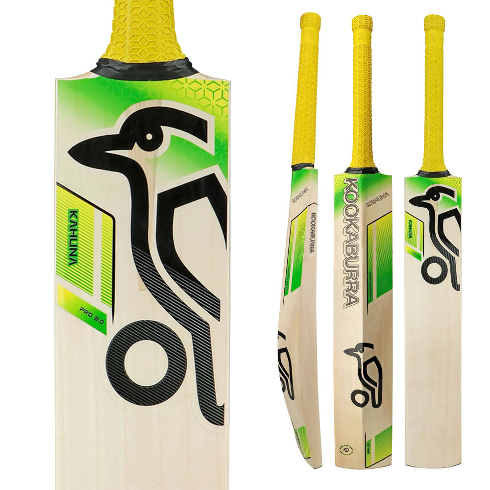 Kookaburra Kahuna Pro 3.0 Adult Cricket Bat
