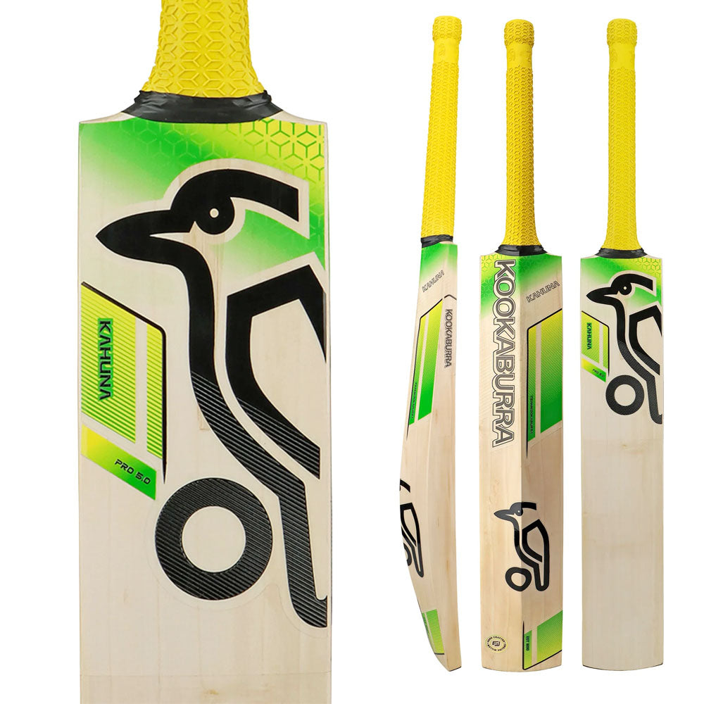 Kookaburra Kahuna Pro 5.0 Adult Cricket Bat