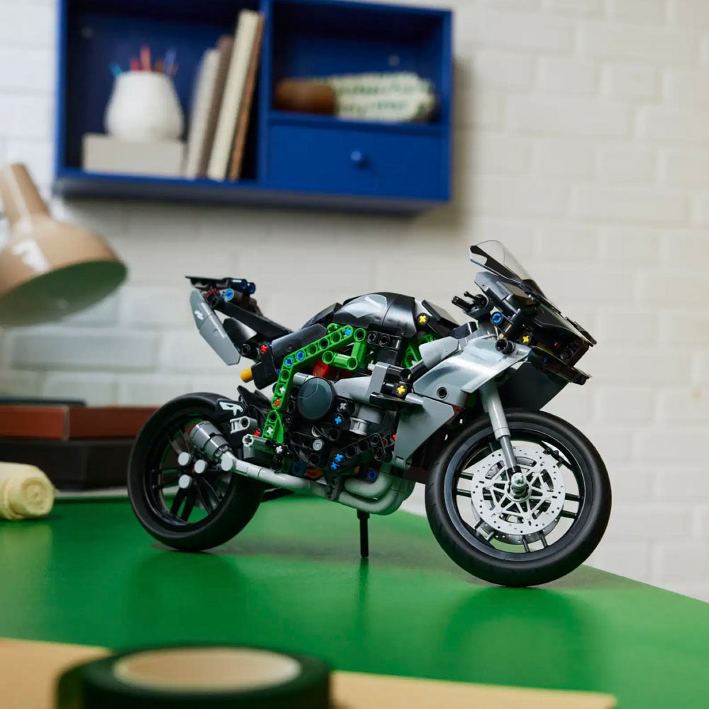 LEGO technic - Kawasaki Ninja H2R Motorcycle - 42170