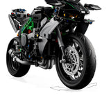 LEGO technic - Kawasaki Ninja H2R Motorcycle - 42170