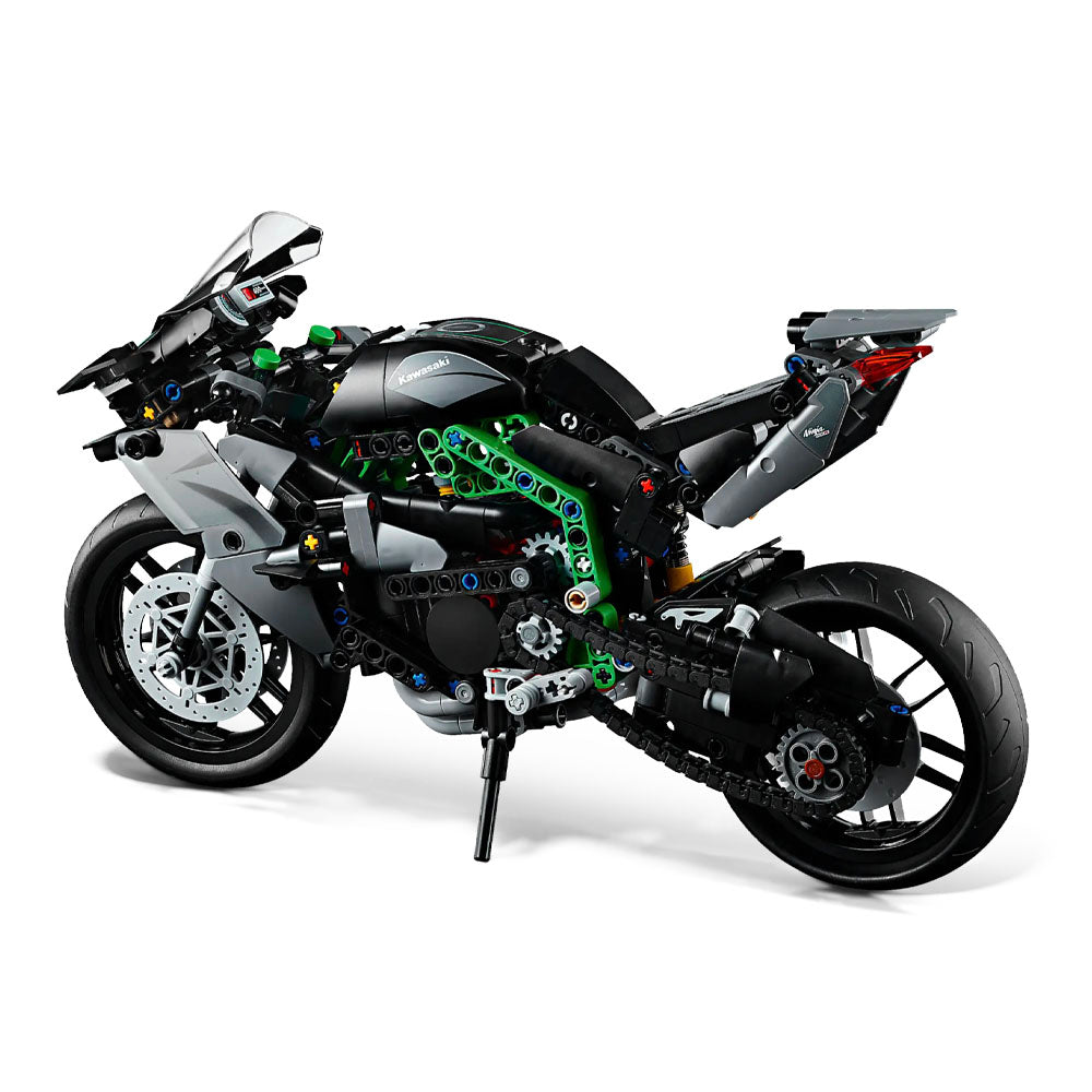 LEGO technic - Kawasaki Ninja H2R Motorcycle - 42170