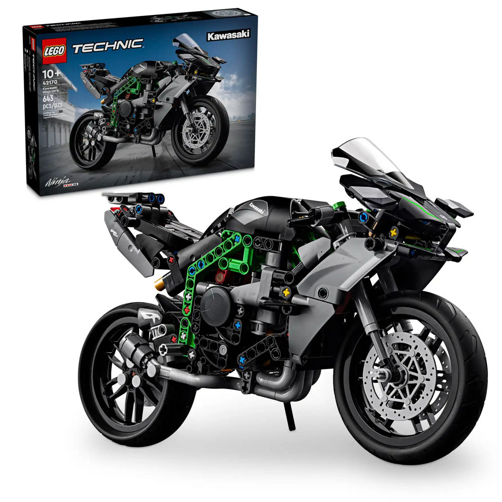 LEGO technic - Kawasaki Ninja H2R Motorcycle - 42170
