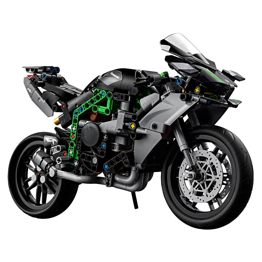 LEGO technic - Kawasaki Ninja H2R Motorcycle - 42170