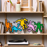 LEGO Art Keith Haring Dancing Figures - 31216