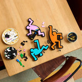 LEGO Art Keith Haring Dancing Figures - 31216
