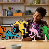LEGO Art Keith Haring Dancing Figures - 31216