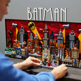 LEGO Art - Batman The Animated Series Gotham City 76271