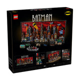 LEGO Art - Batman The Animated Series Gotham City 76271