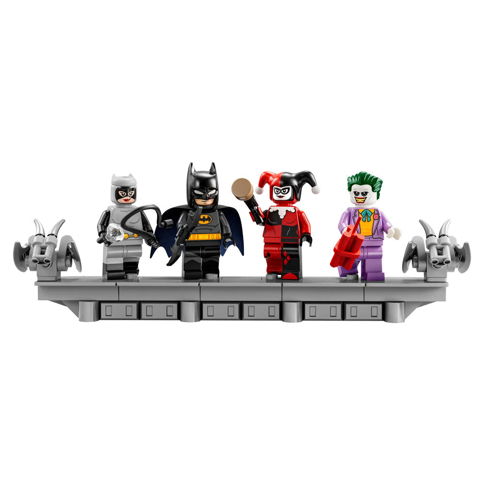 LEGO Art - Batman The Animated Series Gotham City 76271