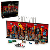 LEGO Art - Batman The Animated Series Gotham City 76271