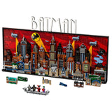 LEGO Art - Batman The Animated Series Gotham City 76271