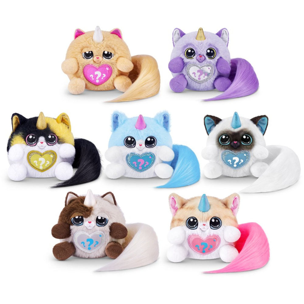 Zuru Rainbocorns Kittycorn Surprise Series 3 Assorted