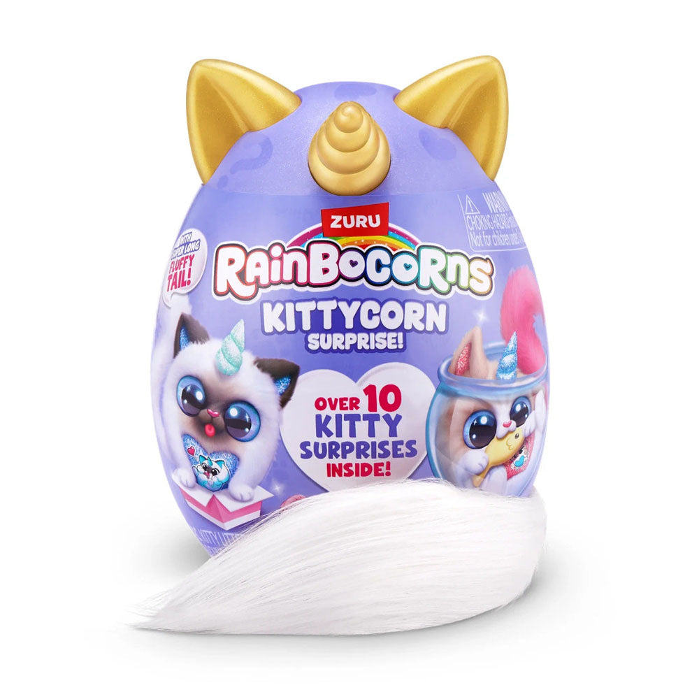 Zuru Rainbocorns Kittycorn Surprise Series 3 Assorted