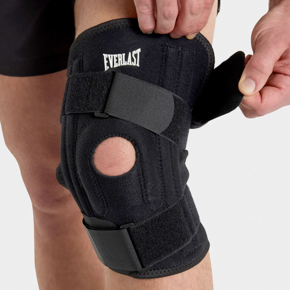 Everlast Strapped Knee Support