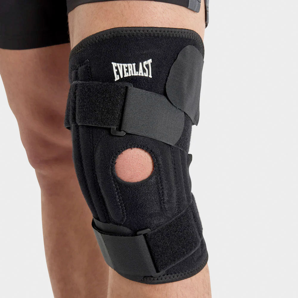 Everlast Strapped Knee Support