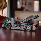 LEGO Technic Koennigsegg Jesko Absolut Gray Hypercar - 42173