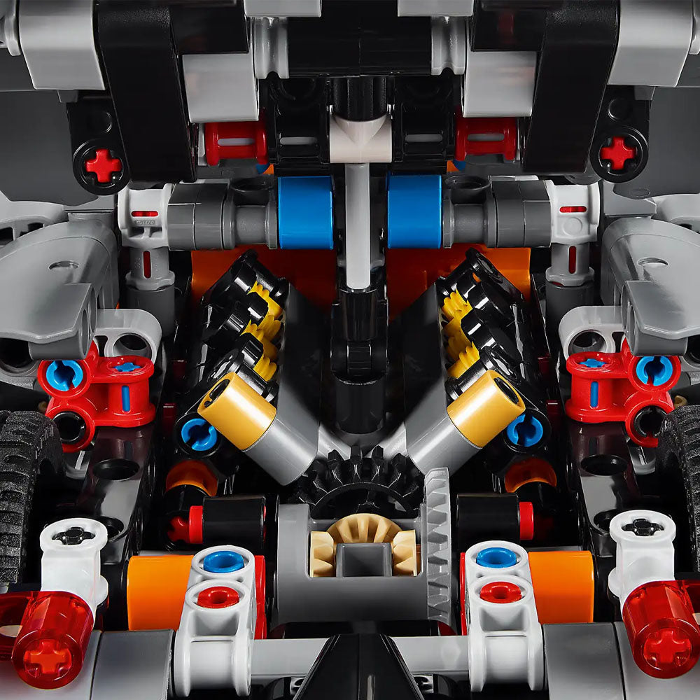 LEGO Technic Koennigsegg Jesko Absolut Gray Hypercar - 42173