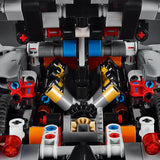 LEGO Technic Koennigsegg Jesko Absolut Gray Hypercar - 42173