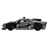 LEGO Technic Koennigsegg Jesko Absolut Gray Hypercar - 42173