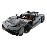 LEGO Technic Koennigsegg Jesko Absolut Gray Hypercar - 42173